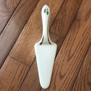Lenox Holiday Cake/Pie Server